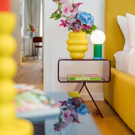 Grosszuegiges Design I 2 Schlafzimmer I Ruhig In Dritter Etage I Neustadt * Dresden